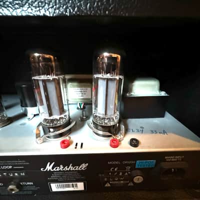 JCM 800 Handwired 2204 - Rehoused - Jake E Lee Mods Bild 13