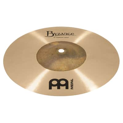 Meinl 10" Byzance Traditional B10POS Polyphonic Splash image 1