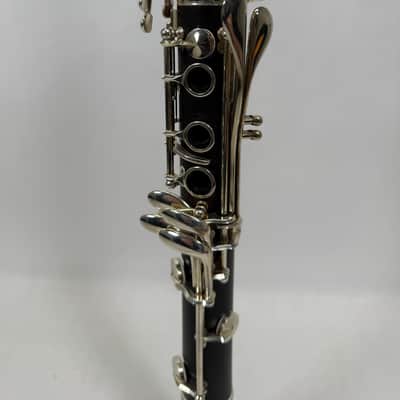 Buffet Crampon E12 Intermediate Bb Clarinet 2010s - Black image 7