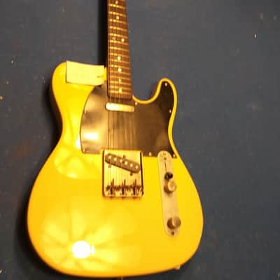 Fender Telecaster with Rosewood Fretboard 1976 - 1979 - Blonde image 7