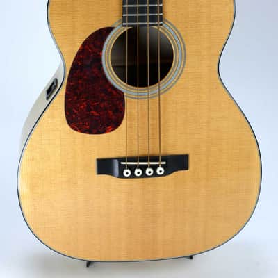 Martin B-65-L Lefty Acoustic Bass 1994 w/Case (Pre-Owned) image 1