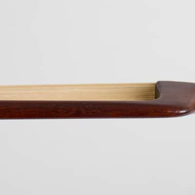 Violin Bow, stamped Voirin. image 9
