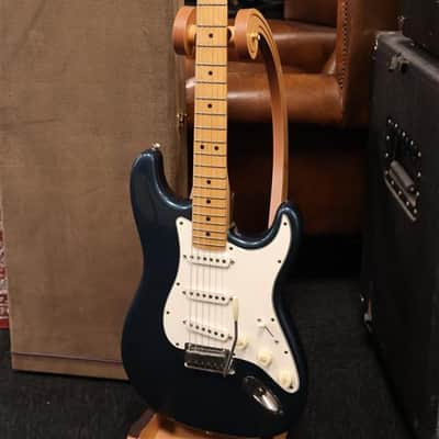 Fender 1987 American Standard Stratocaster Metalic Blue image 1