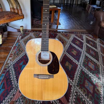 Martin Retro Plus 000 Granadillo 2026 - Natural image 1
