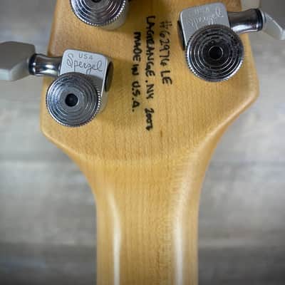 2003 Brian Moore Custom Shop USA Model C55P13 - USED image 11