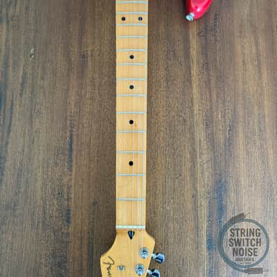 Fender Stratocaster, RARE, Dakota Red Metallic, 1990, ST-500VM , MIJ image 9