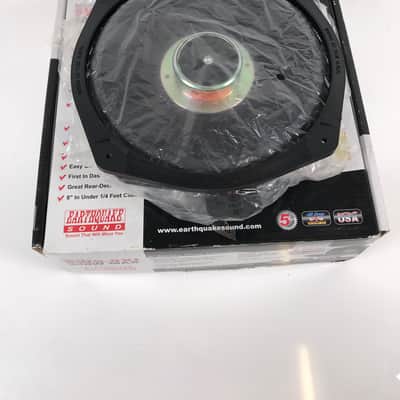 Earthquake Sound SWS-8XI 8” Shallow Subwoofer (New) image 5