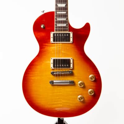Gibson Les Paul Traditional T 2017 - Heritage Cherry Sunburst image 1