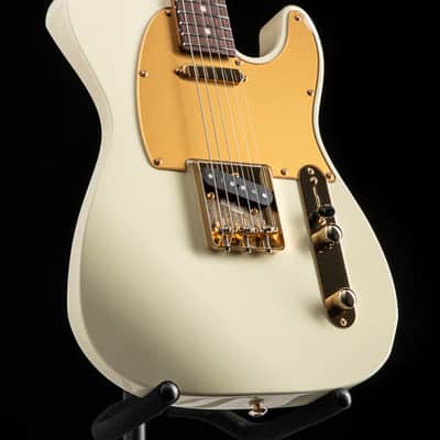 Suhr Mateus Asato Signature Series Classic T MA White image 4