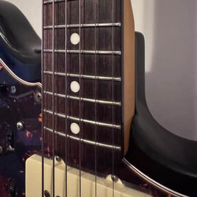 Fender JM-62 Jazzmaster Reissue MIJ Mastery and Curtis Novak upgrades image 5