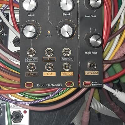 Ritual Electronics Miasma Distortion + Crime II Expander image 5