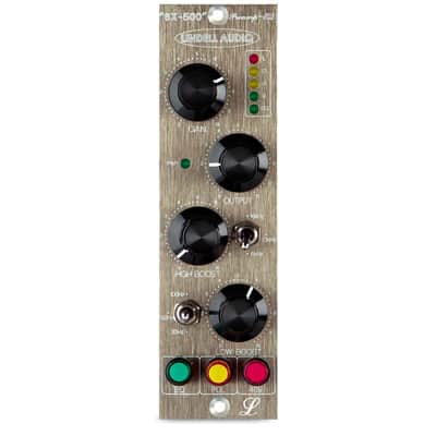 Lindell Audio 6X-500 500-Series Preamp & EQ image 2