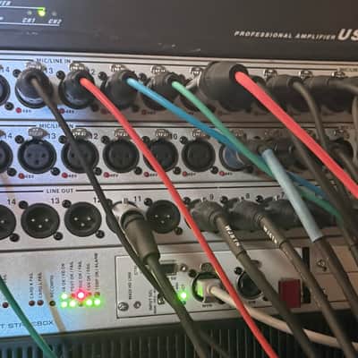 Soundcraft Compact Stagebox 2010s - Silver image 1