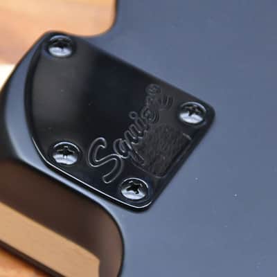 Squier Jim Root Telecaster Black image 16