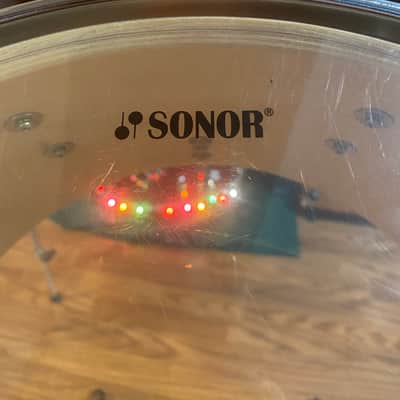 Sonor Primary TP16 16”adjustable timpani with plastic head image 8