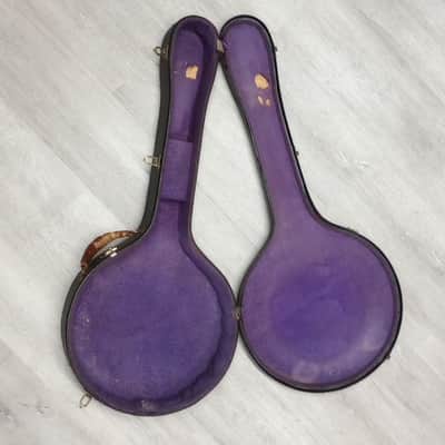 George Washburn Tenor Banjo - Antique 1920's image 23