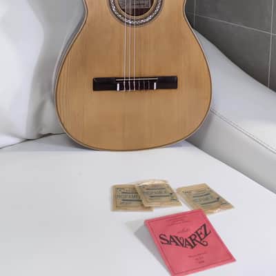 Casa González Madrid. Concert classical guitar 1920 image 10