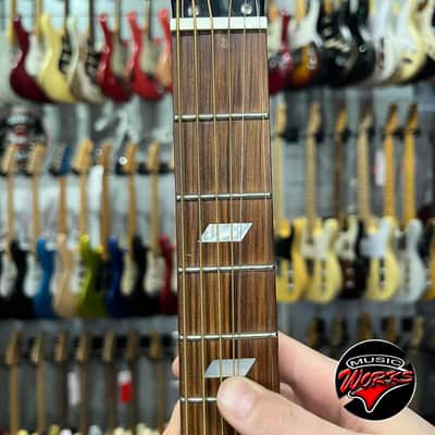 Epiphone Peter Frampton 1964 Texan Limited Edition Faded Vintageburst image 5
