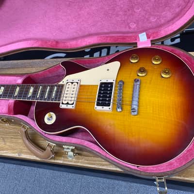 Gibson Custom Shop 1958 Les Paul Standard Reissue Bourbon Burst 2009 image 2