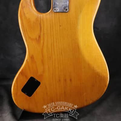 Fender 1973 JAZZBASS Sadowsky Mod. image 6