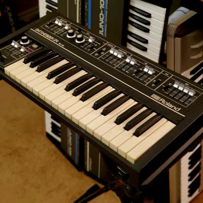 MUST SEE!!! ROLAND SH-09 SYNTHESIZER FULLY INSPECTED, SERVICED, IN AMAZING CONDITION!