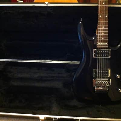 Ibanez Satriani JS100,  Upgraded to a JS1000 image 2