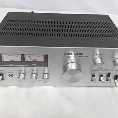 Vintage Kenwood KA-5700 Stereo Integrated Amplifier image 13