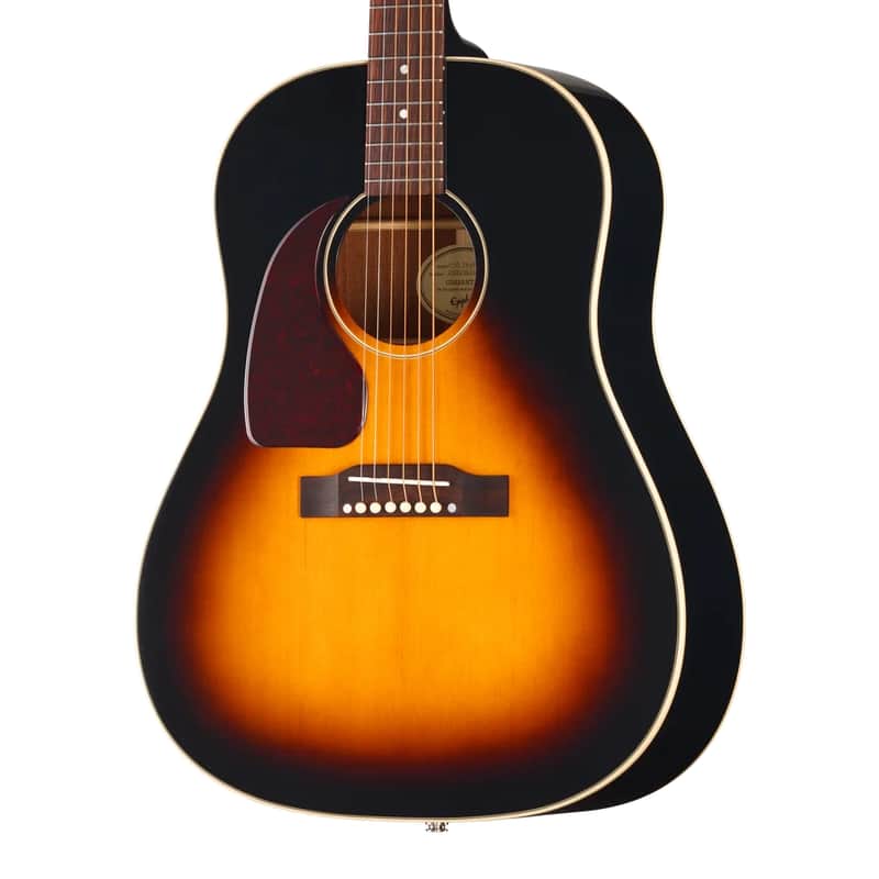 Gibson J-45 Standard Vintage Sunburst