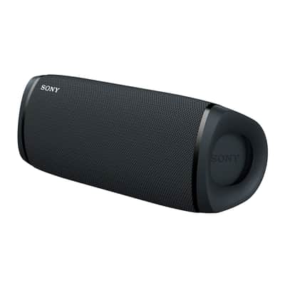 Sony SRSXB43 EXTRA BASS Bluetooth Wireless Portable Speaker (Black, 2-Pack) Bundle with Hard Travel Case for Sony SRS-XB43 Wireless Bluetooth Speaker (Black, 2-Pack) (4 Items) image 6