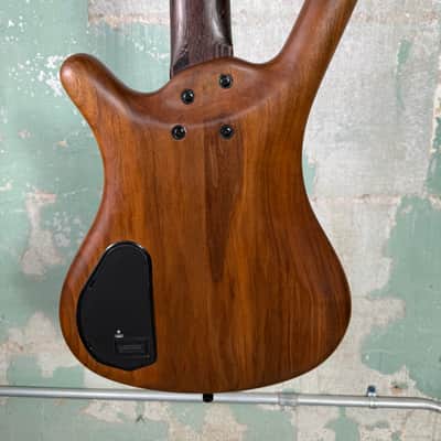 Warwick Custom Shop Masterbuilt Corvette FNA Jazzman Bass 2024 image 16