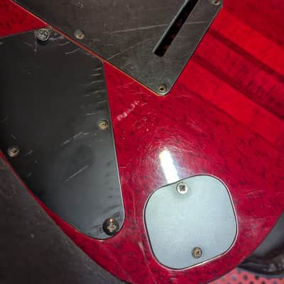 Ibanez RGT42FM-DR Standard 2003 - 2006 - Deep Red image 2