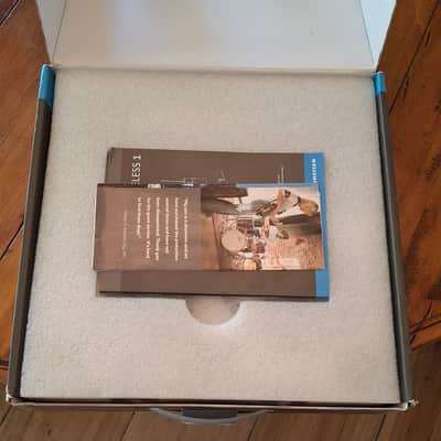 Sennheiser XSW 1-ME3-A Wireless Headset Microphone System image 10