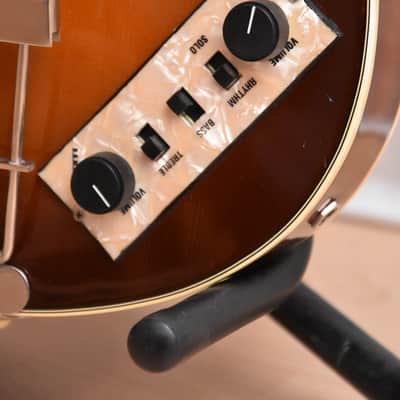 Höfner 500/1 – 1984 German Vintage Violin Beatles Bass Guitar / Gitarre image 5