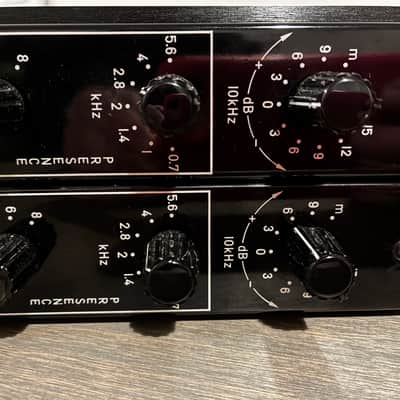 Neumann PEV EQ late 1960s image 6