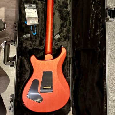 PRS Standard 24 Satin 2025 - Present - Red Apple Metallic image 2