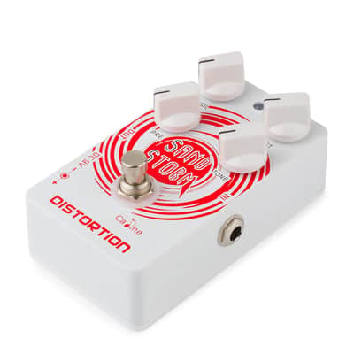 Caline CP-27 Sand Storm Distortion True Bypass image 2