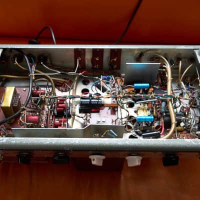 Telefunken ELA V311/2 1960 - Metal case image 15