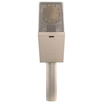 Peluso Microphone Lab P-414 Multi-Pattern Condenser Microphone Inspried by C414 image 10