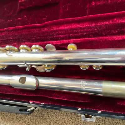 Eastman Closed Hole Flute Clean/New Pads image 8