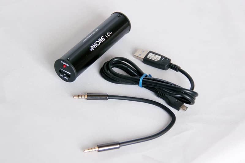 New Eleca Mini Headphone Amp, ePhone image 1