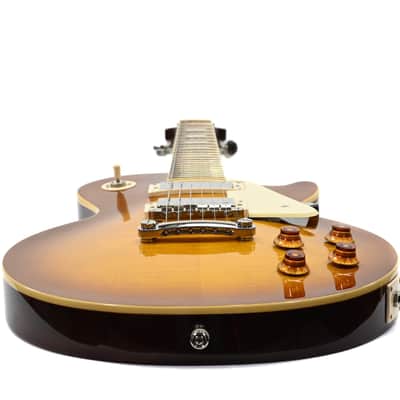 Epiphone Les Paul Standard Plustop Pro Honeyburst image 12