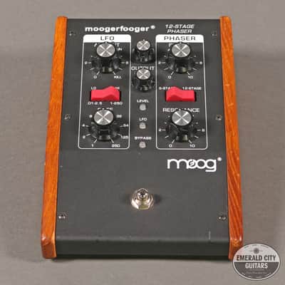 Moog Moogerfooger MF-103 12-stage Phaser image 4