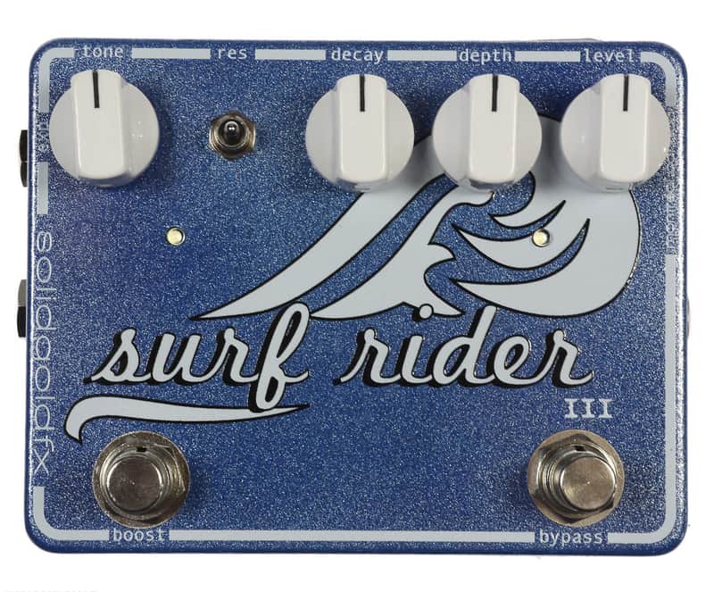 SolidGoldFX Surf Rider III image 2