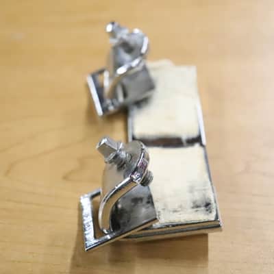 Rogers Swiv-o-Matic Bass Drum Pedal Hoop Clamp Vintage 1960's #3 image 2