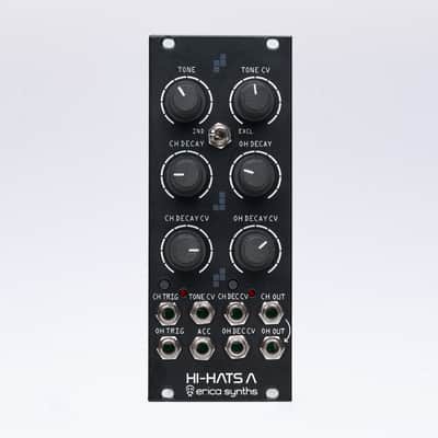 Erica Synths Hi-Hats A image 1