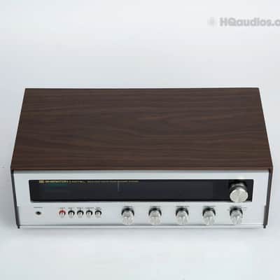 Sheraton 70-0045A Vintage Stereo Receiver – Fully Serviced & Restored - 1Yr WRT image 5