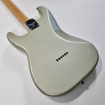 Fender Stratocaster Robert Cray Signature Custom Shop 1999 Inca Silver image 17