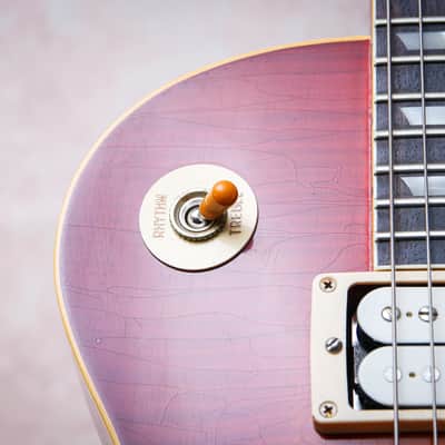 GIBSON USA Custom Shop '59 Les Paul Standard Reissue BTOB Page #78 Murphy Lab Light Aged (2025) image 7