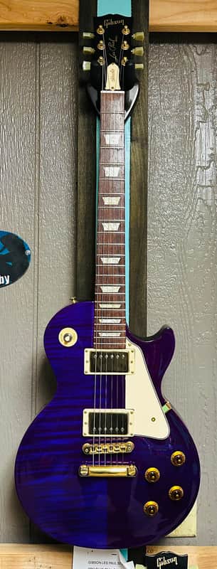 Gibson Les Paul Studio Premium Plus 2006 - 2008 - Natural image 1