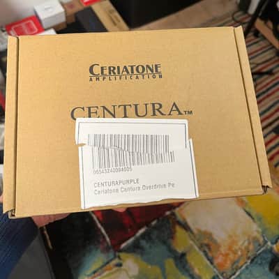 Ceriatone Centura Professional Overdrive Limited Edition Purple - Purple image 10